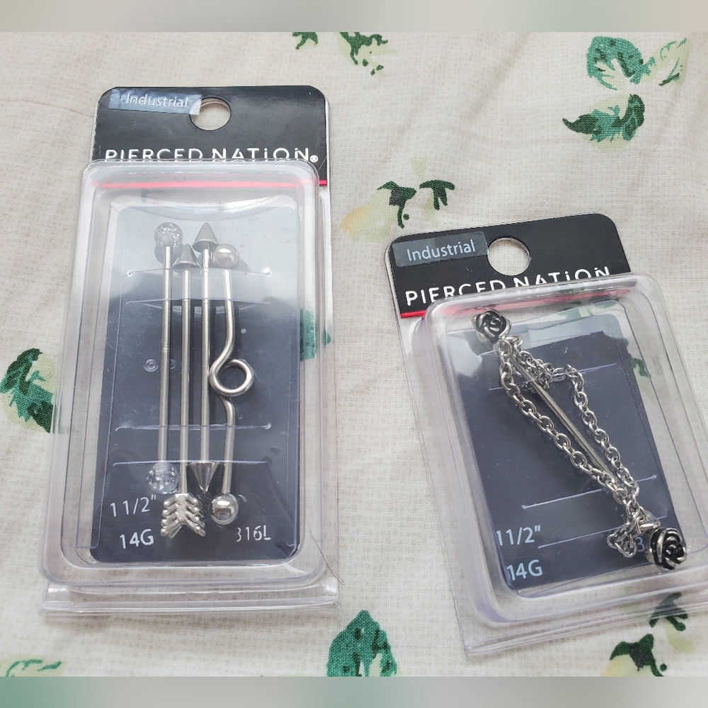 Piercing Jewelry